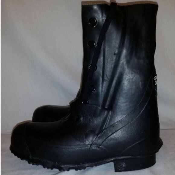 EXTREME ARCTIC COLD WEATHER sz6/NARROW MICKEY MOUSE BUNNY BLACK BOOTS NO VALVE main image 7